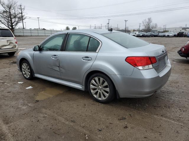 4S3BMBJ62C3039638 - 2012 SUBARU LEGACY 2.5I LIMITED GRAY photo 2