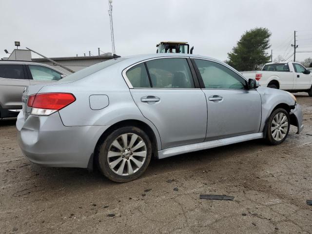 4S3BMBJ62C3039638 - 2012 SUBARU LEGACY 2.5I LIMITED GRAY photo 3