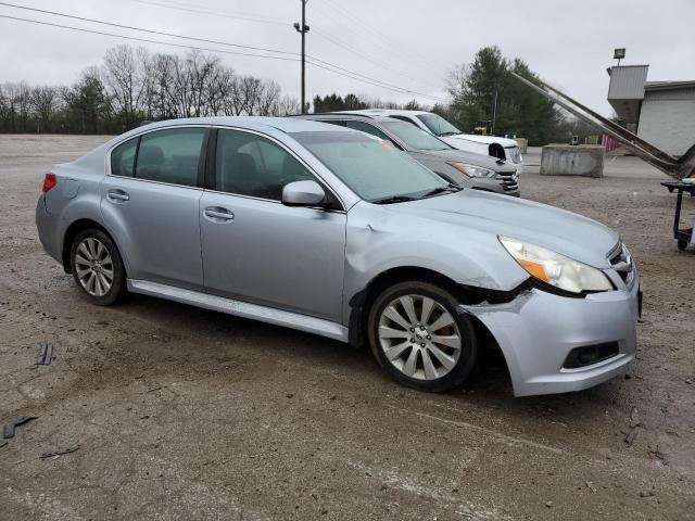 4S3BMBJ62C3039638 - 2012 SUBARU LEGACY 2.5I LIMITED GRAY photo 4