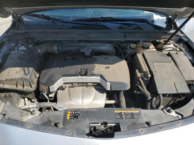 1G11E5SA3GU147689 - 2016 CHEVROLET MALIBU LIM LTZ 银色 照片 11