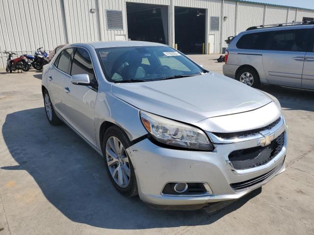 1G11E5SA3GU147689 - 2016 CHEVROLET MALIBU LIM LTZ SILVER photo 4