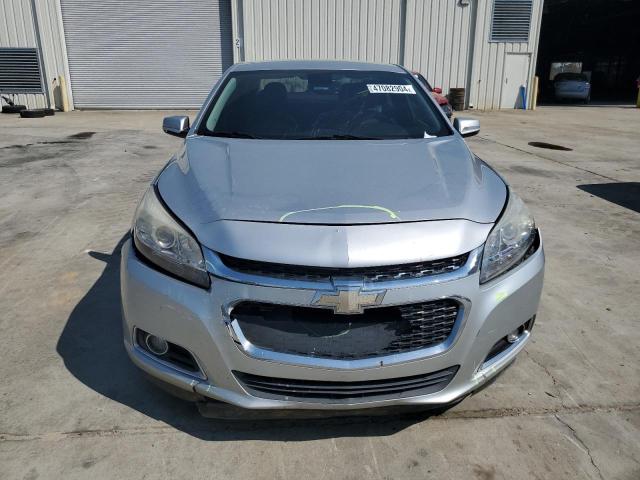 1G11E5SA3GU147689 - 2016 CHEVROLET MALIBU LIM LTZ SILVER photo 5