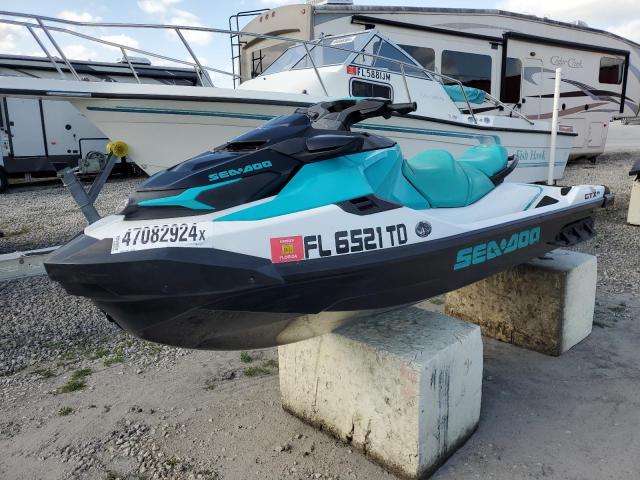 YDV36637L122 - 2022 SEAD JETSKI TWO TONE photo 2