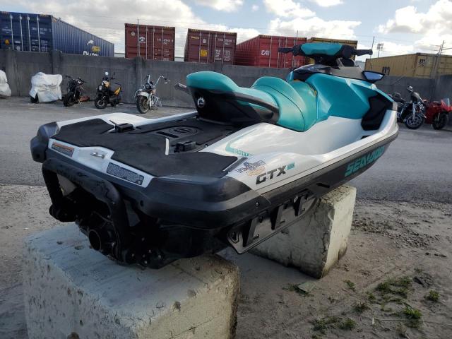 YDV36637L122 - 2022 SEAD JETSKI TWO TONE photo 4