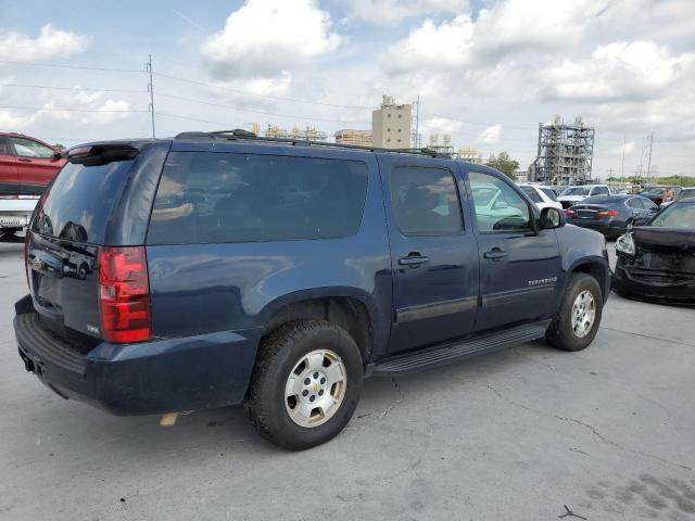 1GNFC26049R249423 - 2009 CHEVROLET SUBURBAN C1500 LT BLUE photo 3