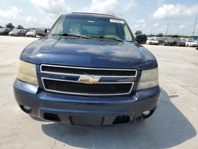 1GNFC26049R249423 - 2009 CHEVROLET SUBURBAN C1500 LT BLUE photo 5