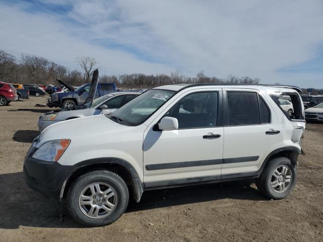 2003 HONDA CR-V EX, 