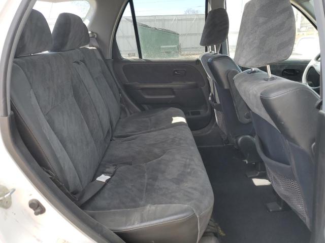 JHLRD78853C011323 - 2003 HONDA CR-V EX WHITE photo 11