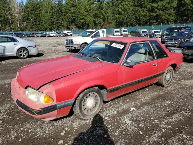 1991 FORD MUSTANG LX, 