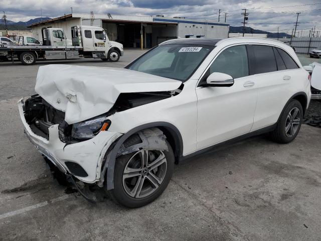 2018 MERCEDES-BENZ GLC 300 4MATIC, 