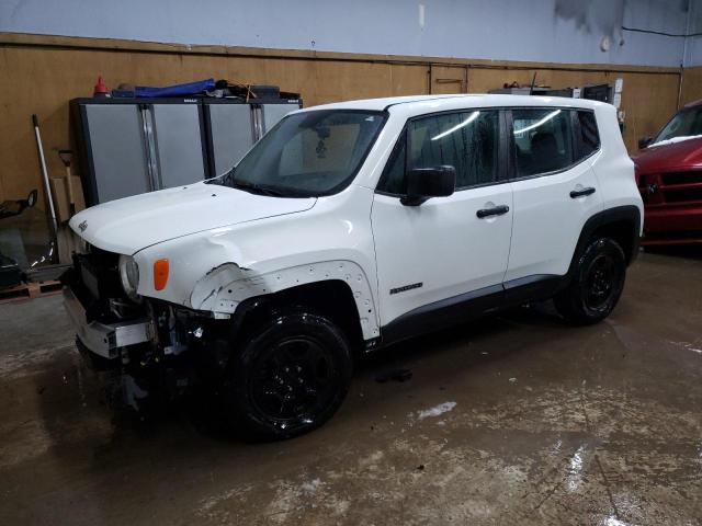 2018 JEEP RENEGADE SPORT, 
