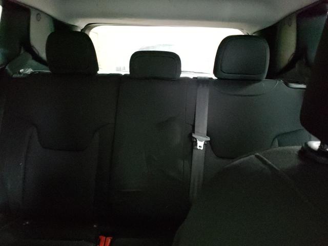 ZACCJBAB7JPH85344 - 2018 JEEP RENEGADE SPORT WHITE photo 10