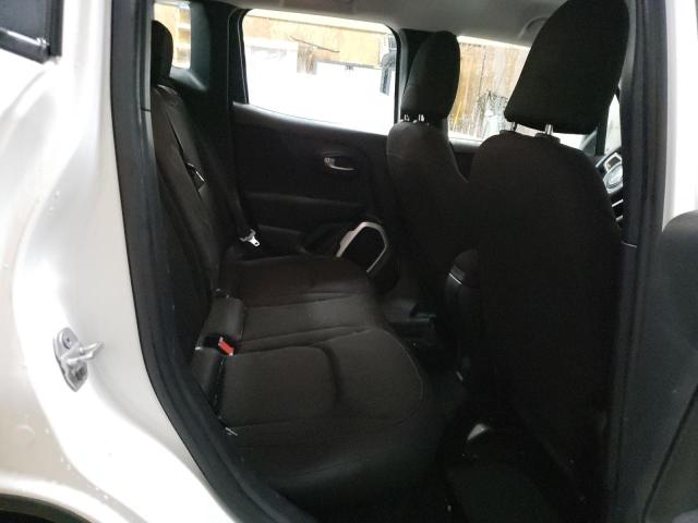 ZACCJBAB7JPH85344 - 2018 JEEP RENEGADE SPORT WHITE photo 11