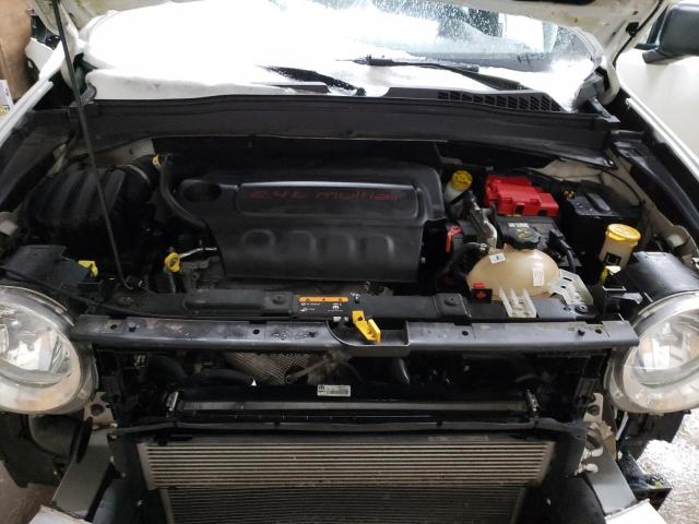 ZACCJBAB7JPH85344 - 2018 JEEP RENEGADE SPORT WHITE photo 12