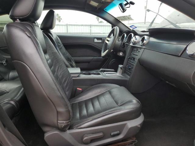 1ZVHT82H975249080 - 2007 FORD MUSTANG GT BLACK photo 7