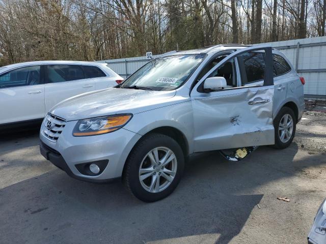 2010 HYUNDAI SANTA FE LIMITED, 