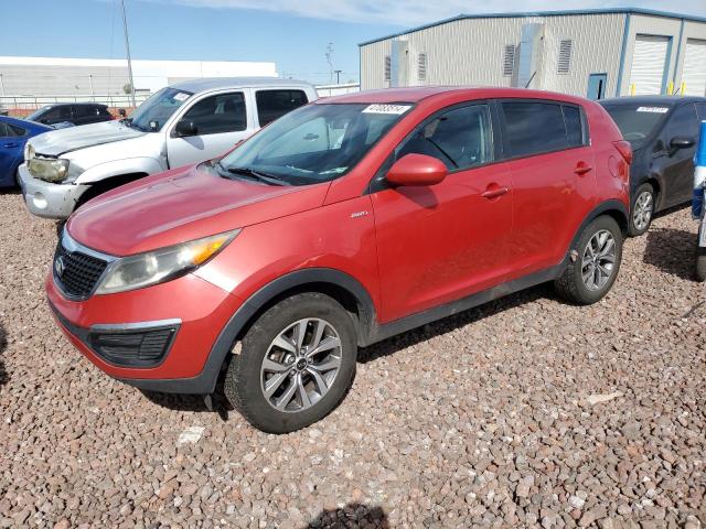 2014 KIA SPORTAGE LX, 