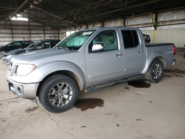 1N6AD0ER7KN770778 - 2019 NISSAN FRONTIER S SILVER photo 1