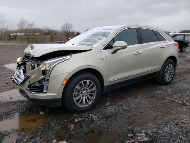 2017 CADILLAC XT5 LUXURY, 