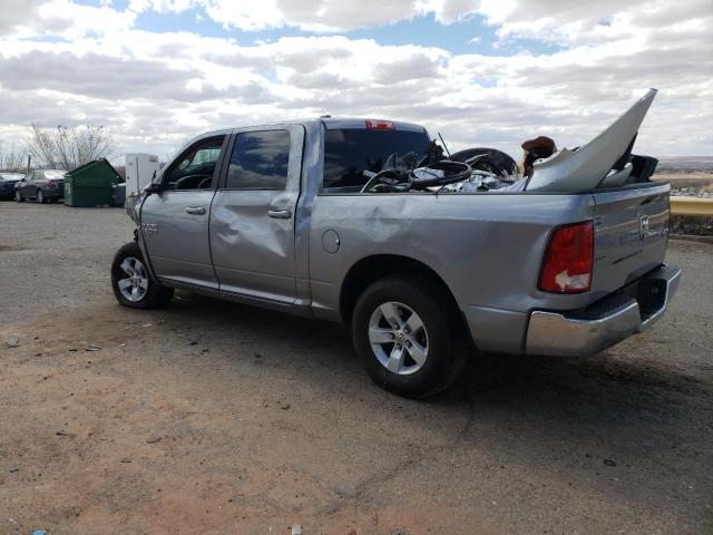 1C6RR7LG6MS532627 - 2021 RAM 1500 CLASS SLT 银色 照片 2