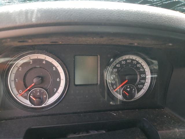 1C6RR7LG6MS532627 - 2021 RAM 1500 CLASS SLT 银色 照片 9