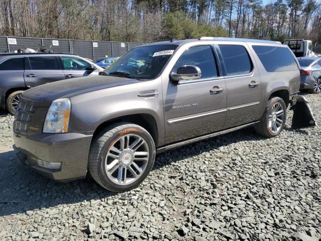 2014 CADILLAC ESCALADE ESV PREMIUM, 