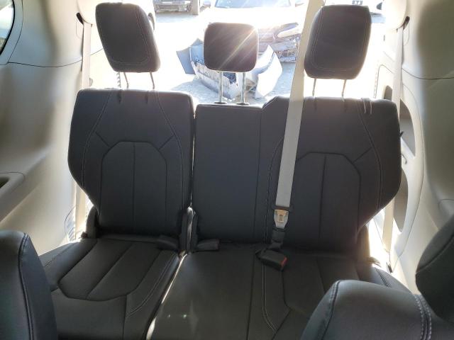2C4RC3BG3NR221115 - 2022 CHRYSLER PACIFICA TOURING L GRAY photo 10