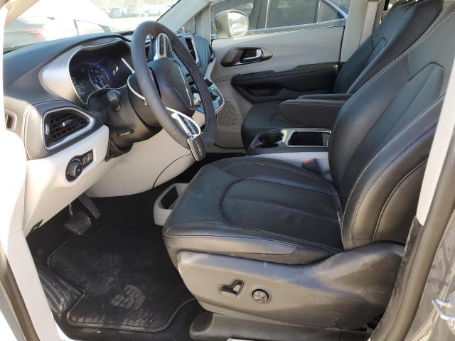 2C4RC3BG3NR221115 - 2022 CHRYSLER PACIFICA TOURING L GRAY photo 7