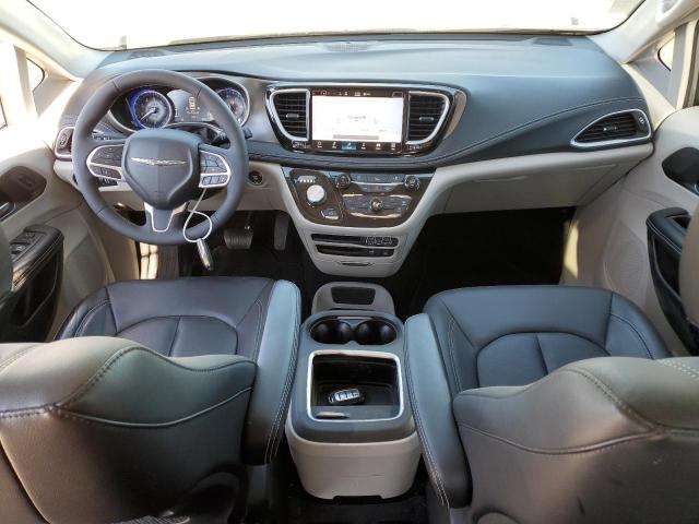 2C4RC3BG3NR221115 - 2022 CHRYSLER PACIFICA TOURING L GRAY photo 8