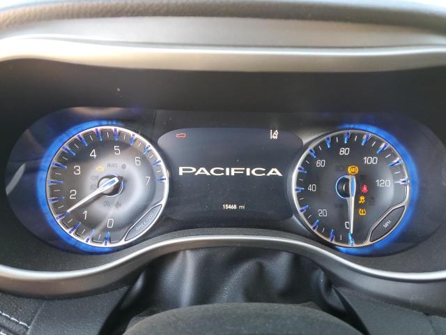 2C4RC3BG3NR221115 - 2022 CHRYSLER PACIFICA TOURING L GRAY photo 9