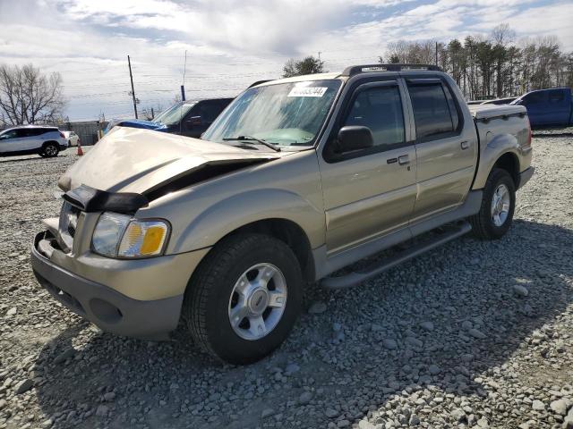 1FMZU67E03UA99881 - 2003 FORD EXPLORER S GOLD photo 1