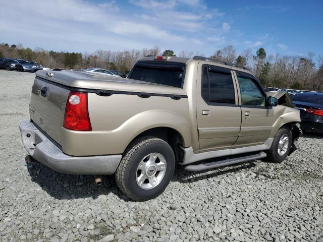 1FMZU67E03UA99881 - 2003 FORD EXPLORER S GOLD photo 3