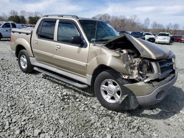 1FMZU67E03UA99881 - 2003 FORD EXPLORER S GOLD photo 4