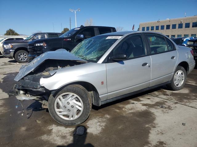 2002 SATURN ION, 