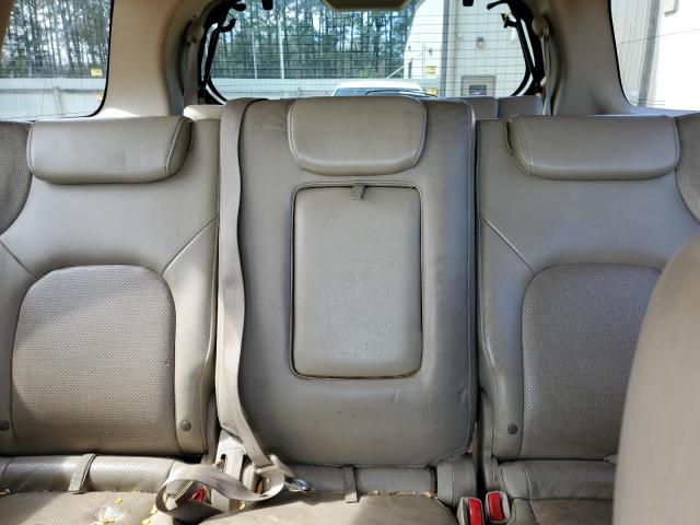 5N1AR1NB1AC613234 - 2010 NISSAN PATHFINDER S 白色 照片 10