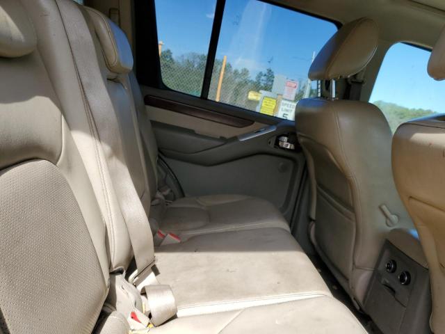 5N1AR1NB1AC613234 - 2010 NISSAN PATHFINDER S 白色 照片 11