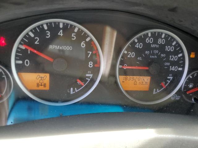 5N1AR1NB1AC613234 - 2010 NISSAN PATHFINDER S 白色 照片 9