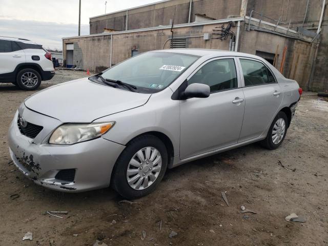 2009 TOYOTA COROLLA BASE, 