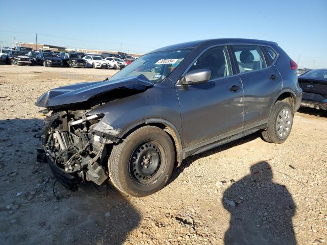 2017 NISSAN ROGUE S, 