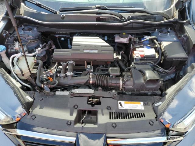 2HKRW1H97LH402295 - 2020 HONDA CR-V TOURING GRAY photo 11