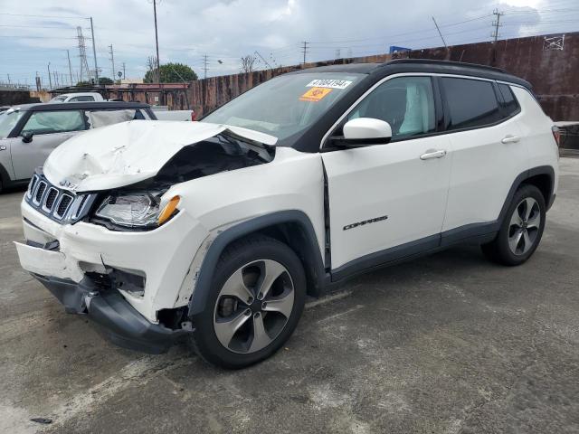 2017 JEEP COMPASS LATITUDE, 