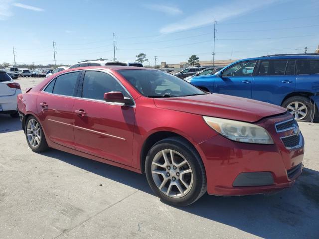 1G11D5SR9DF159712 - 2013 CHEVROLET MALIBU 1LT RED photo 4