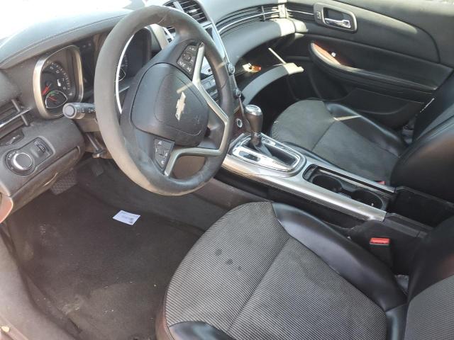 1G11D5SR9DF159712 - 2013 CHEVROLET MALIBU 1LT RED photo 7