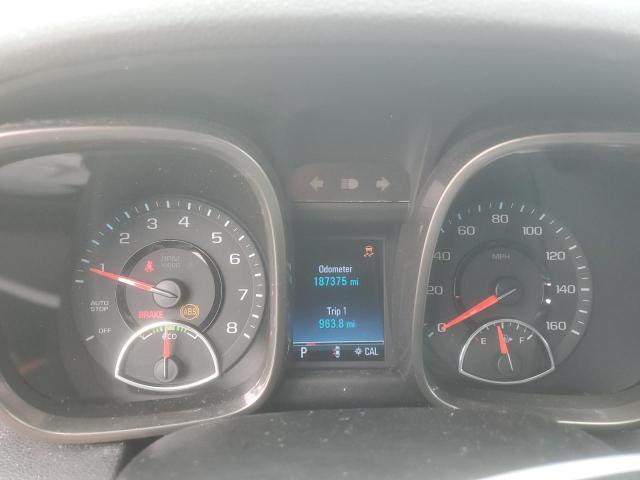 1G11D5SR9DF159712 - 2013 CHEVROLET MALIBU 1LT RED photo 9