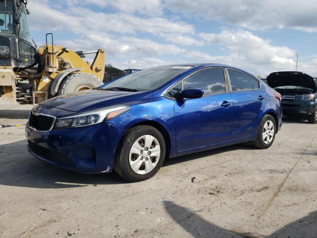 2018 KIA FORTE LX, 