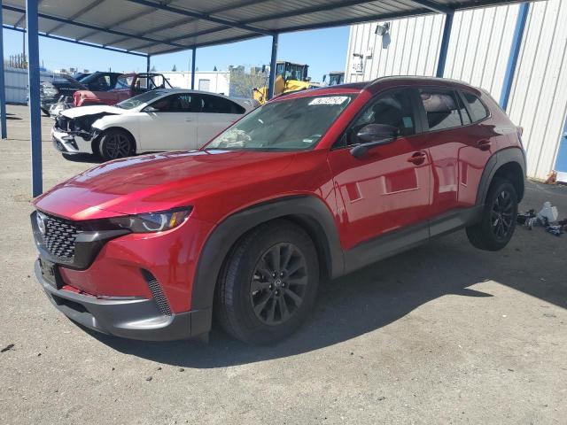 7MMVABBM6RN164576 - 2024 MAZDA CX-50 PREFERRED RED photo 1