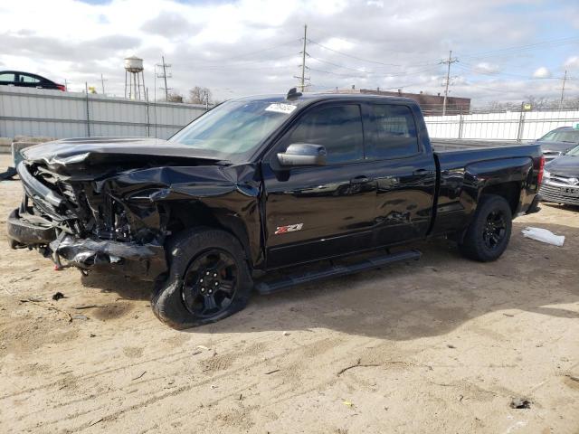 2018 CHEVROLET SILVERADO K1500 LT, 