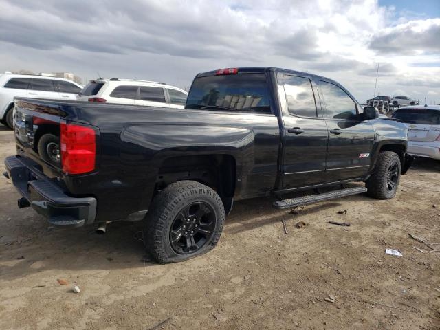 1GCVKREC6JZ161280 - 2018 CHEVROLET SILVERADO K1500 LT BLACK photo 3