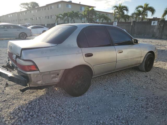 1NXBB02E3VZ601104 - 1997 TOYOTA COROLLA DX BEIGE photo 3