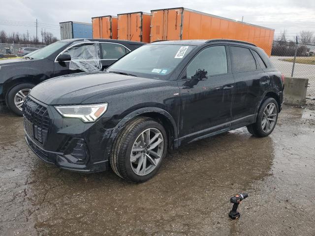 2024 AUDI Q3 PREMIUM PLUS S LINE 45, null